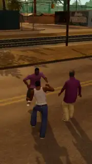 GTA: San Andreas – NETFLIX Screenshot 2