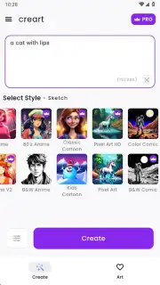 CreArt Screenshot 15