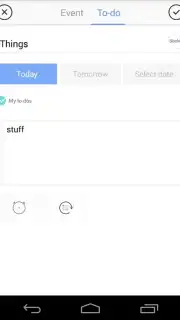 SolCalendar Screenshot 2