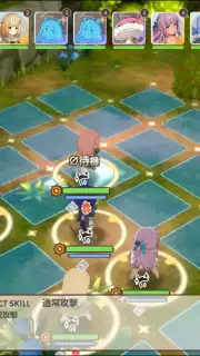 Tenkei Paradox Screenshot 7