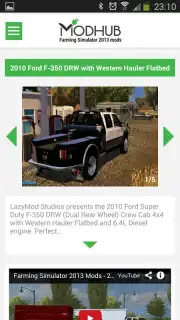 Farming simulator 2015 mods Screenshot 6