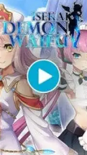 ISEKAI: Demon Waifu Screenshot 1