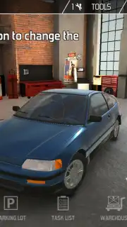 Car Mechanic Simulator Screenshot 1