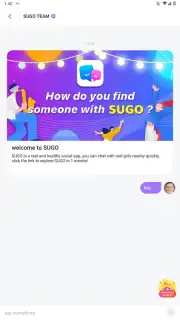 SUGO Screenshot 6