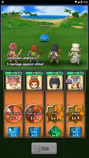 Dragon Quest of the Stars Screenshot 8