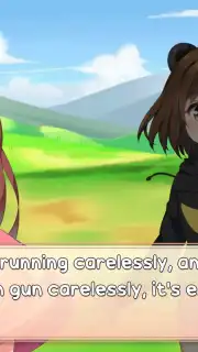 Pandaclip: The Black Thief Screenshot 1