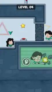 Squid Escape: Escape Together Screenshot 17