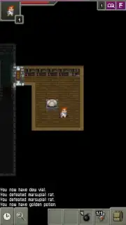 Moonshine Pixel Dungeon Screenshot 8