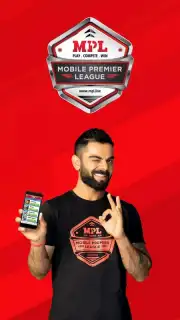 MPL - Mobile Premier League Screenshot 1