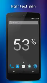 Плоский аккумулятор - LW Screenshot 3