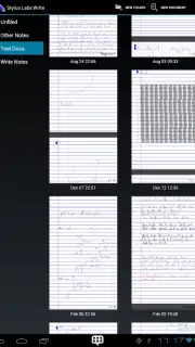 Write Screenshot 7