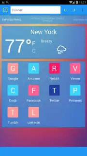 Ding Browser Screenshot 6