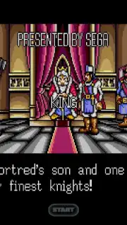 Shining Force Classics Screenshot 4