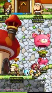 MapleStory M Screenshot 6