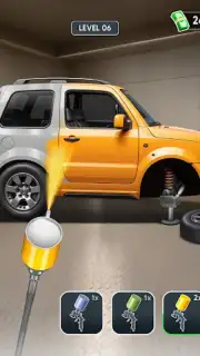 Car Wash Auto Repair Garage Screenshot 3