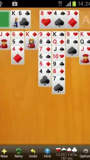 Solitaire Diamond Screenshot 7