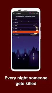 Mafia Online With Video Chat Screenshot 5