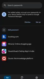 Google Play services Screenshot 15