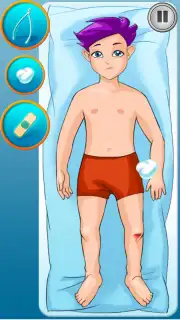 Doctor Surgery Screenshot 2