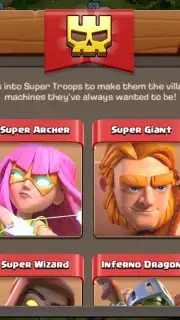 Atrasis - Private Clash of Clans Server Screenshot 3