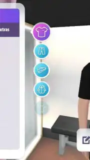 Virtual Sim Story: Dream Life Screenshot 1