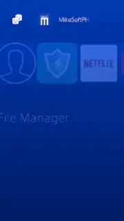 PS4 Launcher - Simulator Screenshot 5