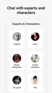 AI Chatting - AI Character Screenshot 3