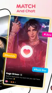 My Escape: My Secret Crush Screenshot 6