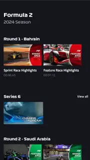 F1 TV Screenshot 5