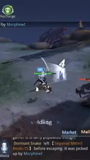 AbyssWalker Screenshot 10