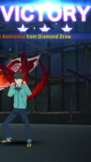 Tokyo Ghoul: Dark War Screenshot 9