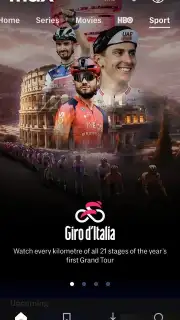 HBO Max Screenshot 6