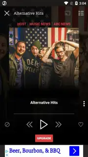 LiveXLive Screenshot 7