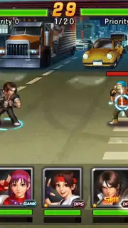 The King of Fighters 98 UM OL Screenshot 9