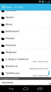 Jota+ Screenshot 4