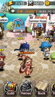 Wonder Tactics Screenshot 5