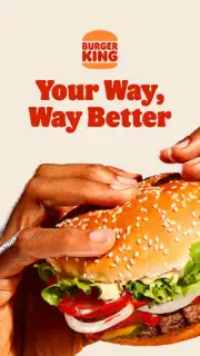 Burger King App: Food & Drink Screenshot 5