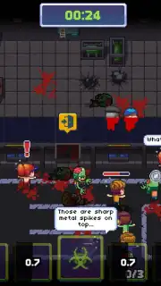 Infectonator 3: Apocalypse Screenshot 9