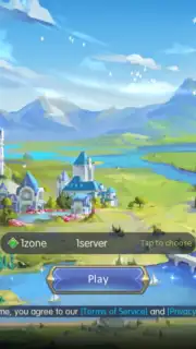 Oath of Glory Screenshot 1