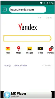 Google Search Alternatives Screenshot 6