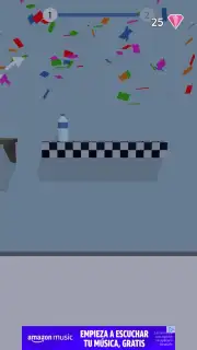 Bottle Flip 3D Screenshot 2