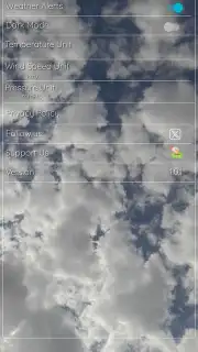 Weather Earth Screenshot 4
