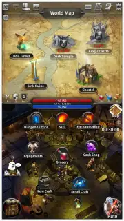 Call Of Chaos Screenshot 1