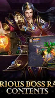 MIR2M: The Dragonkin Screenshot 12