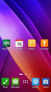 ASUS Launcher Screenshot 6