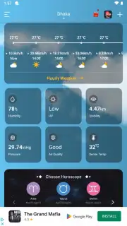 Daily Weather Free Screenshot 2
