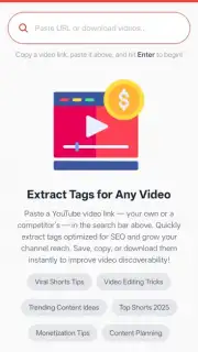 Download Videos from All Social Media - Vidzuo Screenshot 5