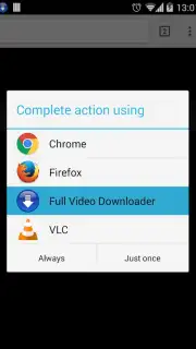 Full Video Downloader Screenshot 2