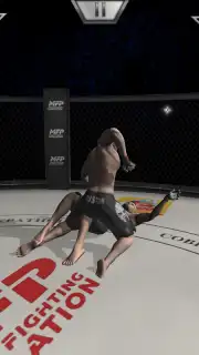 MMA Pankration Screenshot 8