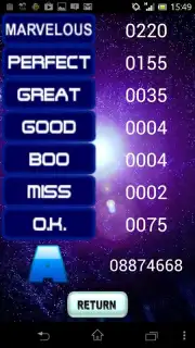 StapMania Screenshot 2